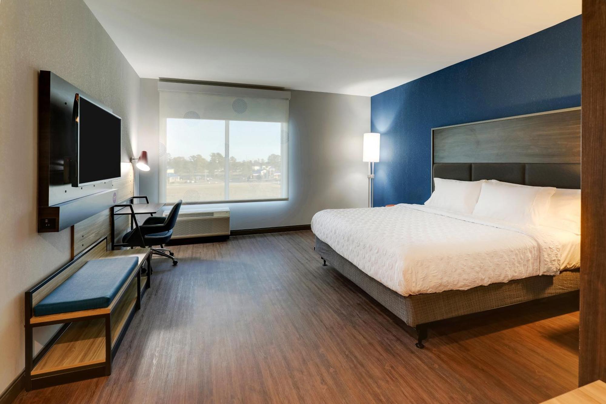 Tru By Hilton Leland Wilmington Hotel Bagian luar foto