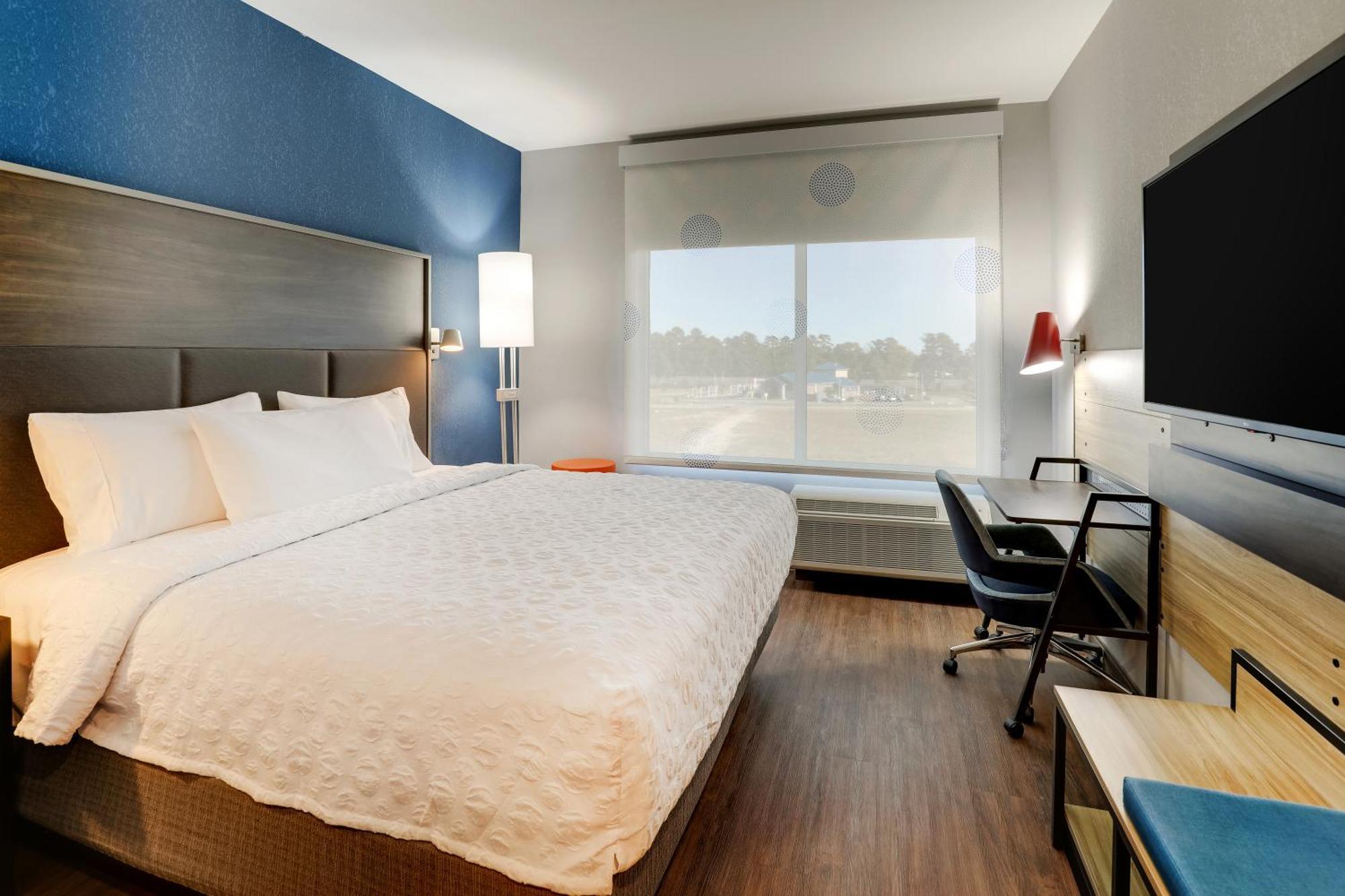 Tru By Hilton Leland Wilmington Hotel Bagian luar foto