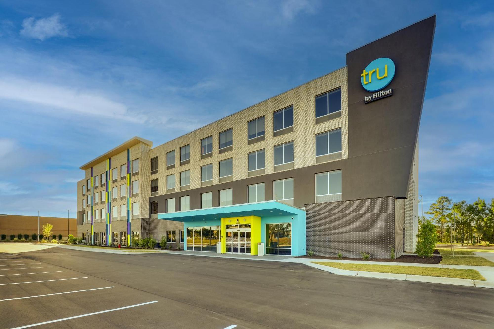Tru By Hilton Leland Wilmington Hotel Bagian luar foto
