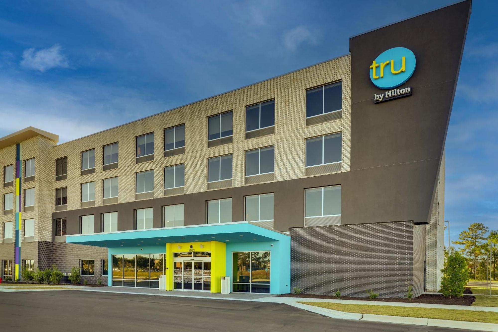 Tru By Hilton Leland Wilmington Hotel Bagian luar foto
